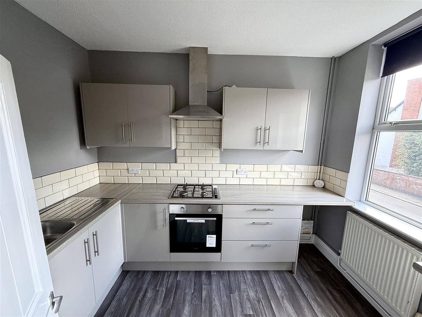 1 bed property in Newbold Road, Chesterfield